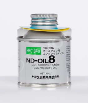 ND-OIL 8 