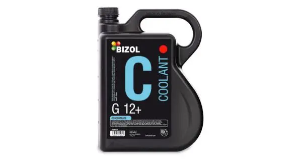 Антифриз Bizol Coolant G12+ concentrate