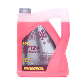 Антифриз MANNOL AF12+ Antifreeze