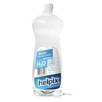 Вода дистильована HELPIX (4823075800186)