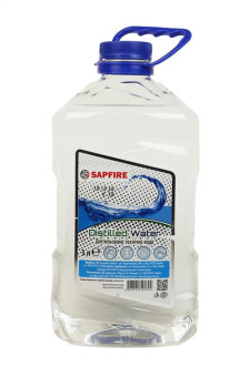 Вода дистильована Sapfire (505304)