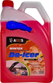 Омивач скла AXXIS WINTER De-Icer -22