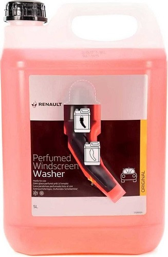 Perfumed Windscreen Washer
