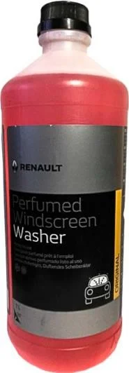 Омивач скла RENAULT Perfumed Windscreen Washer -20
