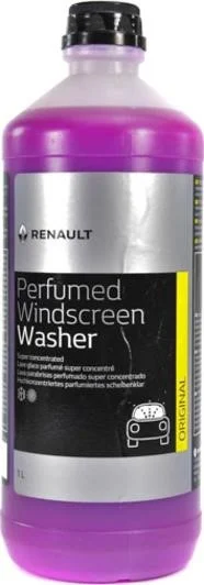 Perfumed Windscreen Washer