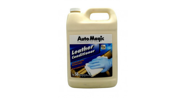 Кондиціонер для шкіри салону Auto Magic Leather Conditioner