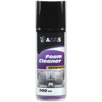 Очищувач тканин пінний AXXIS Foam Cleaner