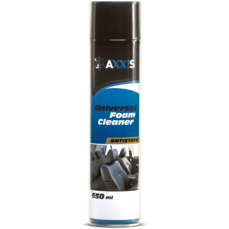 Очищувач тканин пінний AXXIS Universal Foam Cleaner