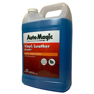 Засіб для догляду за шкірою Auto Magic Vinyl/Leather Cleaner