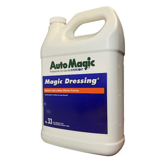 Засіб по догляду за гумою Auto Magic Magic Dressing