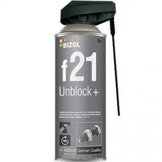Мастило Bizol Unblock+  f21 