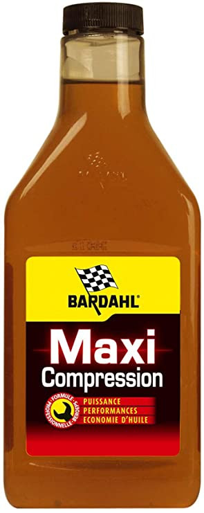 BARDAHL Maxi Compression
