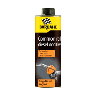 Common Rail Diesel Additive