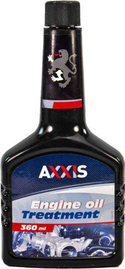 AXXIS Engine oil treatment
