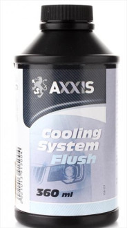 AXXIS Cooling System Flush
