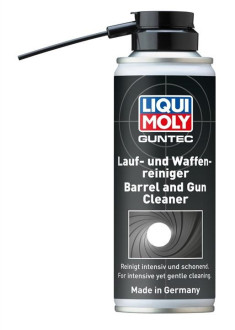 Очищувач зброї Liqui Moly GUNTEC Lauf und Waffenreiniger