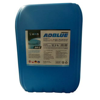 AdBlue SCR