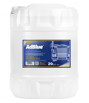 AdBlue Mannol (20л.)