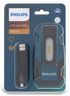 Ліхтар PHILIPS EcoPro20 LED lamp 