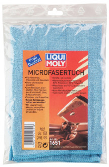 Губка-серветка LIQUI MOLY Microfasertuch