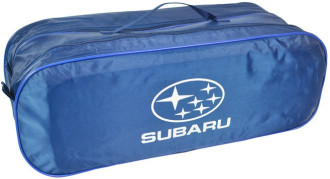 Сумка-органайзер в багажник Subaru Poputchik