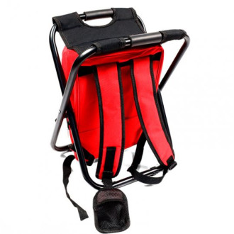 Стілець-рюкзак для пікніка з термосумкою "Beerbag"  <AXXIS> AXXIS