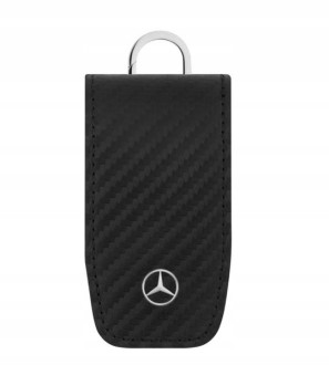 Футляр для ключа 8 карбон Mercedes