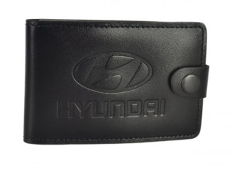 Візитниця-кардхолдер Hyundai 4002-048