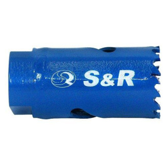 S&R Біметалічна кільцева пила S&R 32 х 38