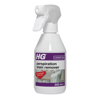 Засіб для видалення плям від поту та дезодеранту HG