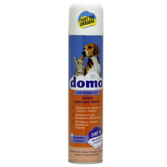Нейтралізатор запахів домашніх тварин DOMO