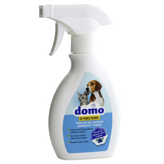 Очисник повітря від запахів домашніх тварин DOMO