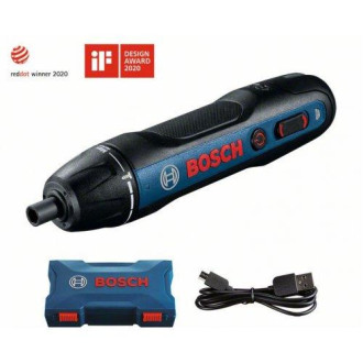 Викрутка акумуляторна Bosch GO 2