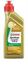 Castrol Syntrax Longlife