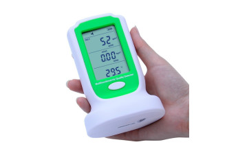 Детектор якості повітря (PM2,5; PM10, HCHO, 0-50 ° C) BENETECH GM8804
