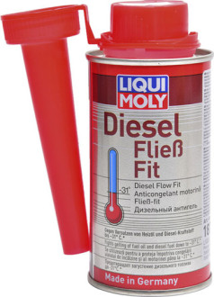 Антигель LIQUI MOLY Diesel Fliess-Fit