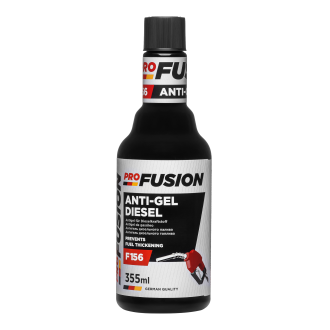 Антигель FUSION Diesel anti gel treatment