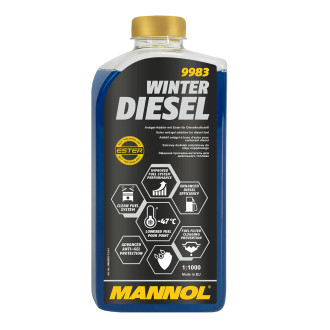 Winter Diesel