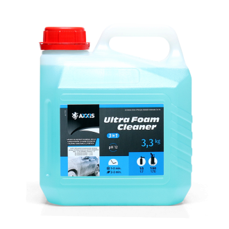 Ultra Foam Cleaner