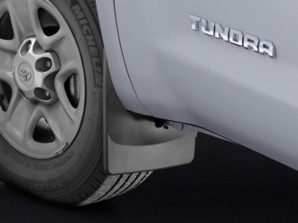 Бризковики передні, 2штуки Toyota Tundra 2014 - 2021 WeatherTech 110034