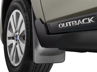 Бризковики передні, 2штуки Subaru Outback 2015 - 2019 WeatherTech 110072