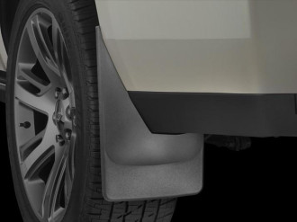 Бризковики задні, 2штуки Cadillac Escalade 2015 - 2020 WeatherTech 120037