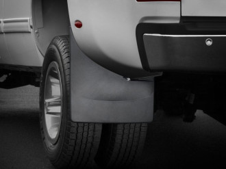 Бризковики задні, 2штуки Toyota Tundra 2014 - 2021 WeatherTech 120045