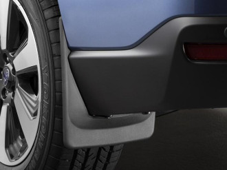 Бризковики задні, 2штуки Subaru Forester 2014 - 2018 WeatherTech 120061