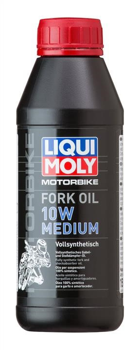 Олива вилочна Liqui Moly Mottorad Fork Oil 10W Medium