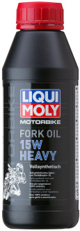 Олива для амортизаторів Liqui Moly Mottorad Fork Oil Heavy