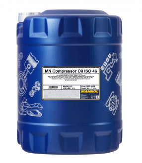 Олива компресорна Mannol Compressor Oil ISO 46