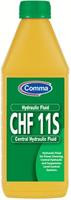 Олива гідравлічна Comma CHF 11S Central Hydraulic Fluid