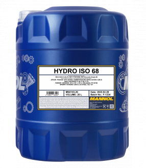 Hydro ISO 68