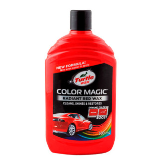 COLOR MAGIC RADIANT RED WAX